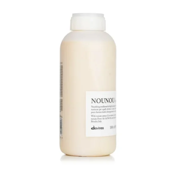 Nounou Nourishing Conditioner (For Highly Processed or Brittle Hair)