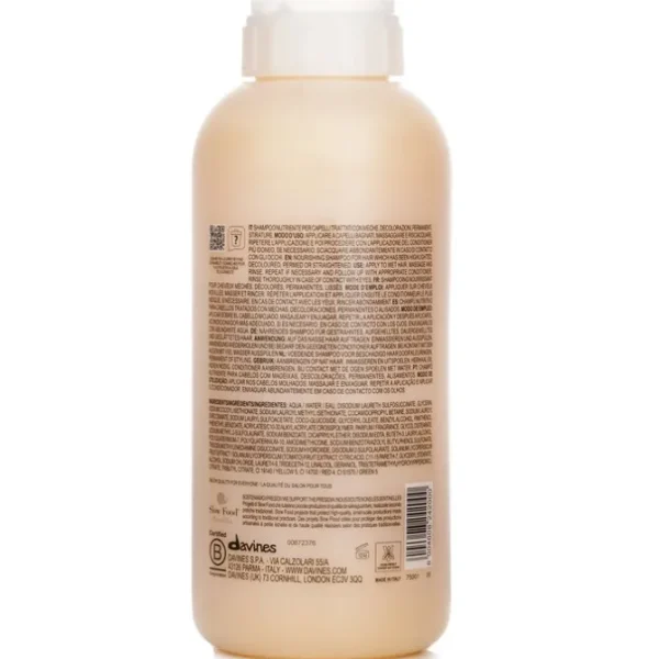 Nounou Nourishing Shampoo (For Highly Processed or Brittle Hair)
