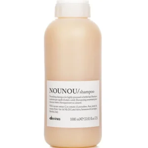 Nounou Nourishing Shampoo (For Highly Processed or Brittle Hair)