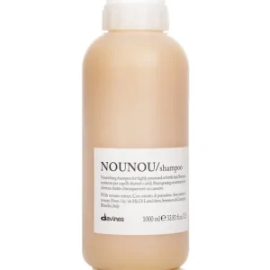 Nounou Nourishing Shampoo (For Highly Processed or Brittle Hair)