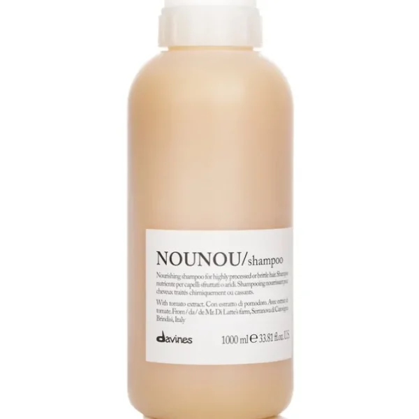 Nounou Nourishing Shampoo (For Highly Processed or Brittle Hair)