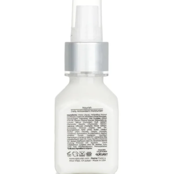 Nourish Daily Antioxidant Moisturizer - For Combination &amp; Sensitive Skin Types