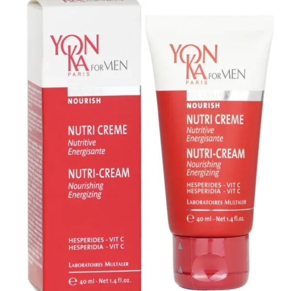 Nourish Nutri-Cream - Nourishing & Energizing