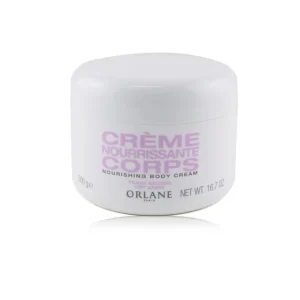 Nourishing Body Cream (For Dry Skin Types)