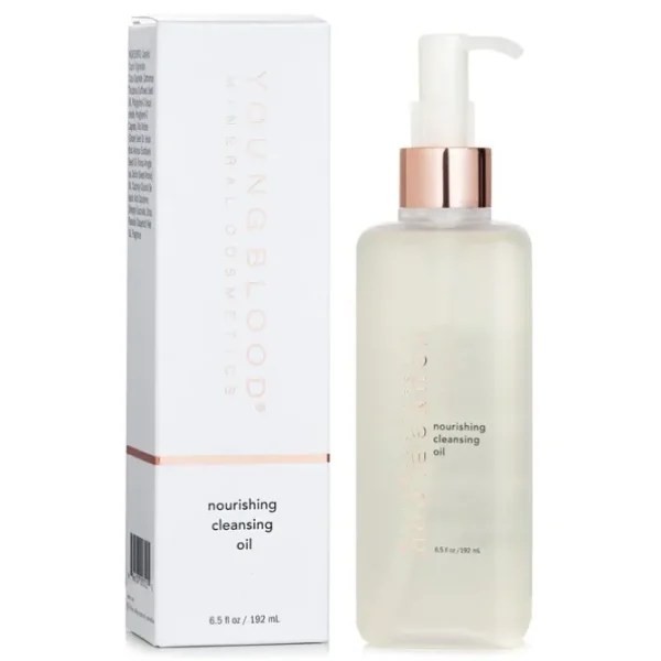 Nourishing Cleansing Oil
