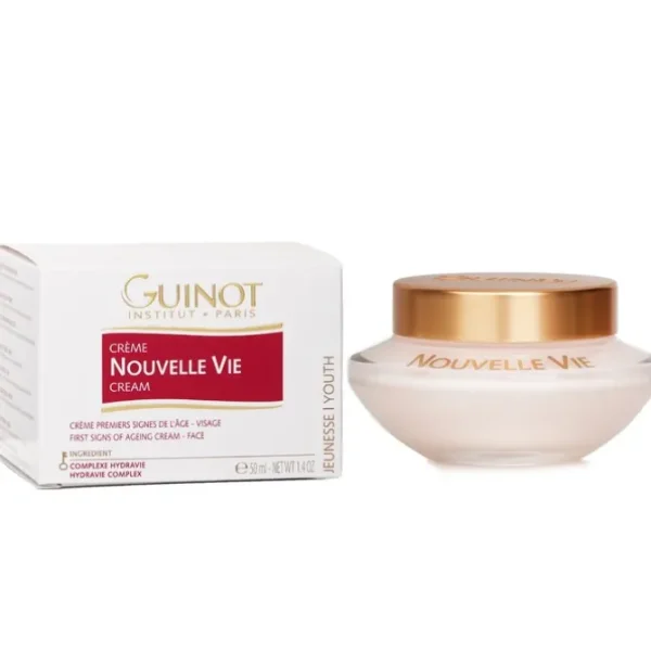 Nouvelle Vie First Signs Of Ageing Cream