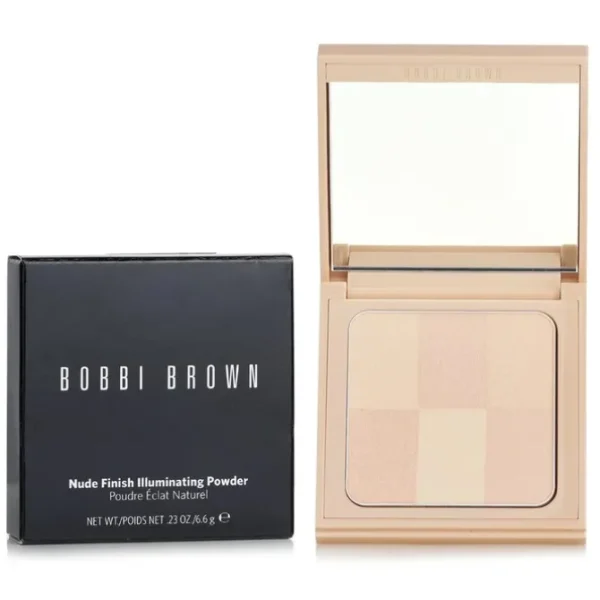 Nude Finish Illuminating Powder