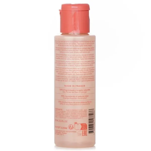 Nue Bi-phase Make Up Remover (For Eyes & Lips)(Travel Size)