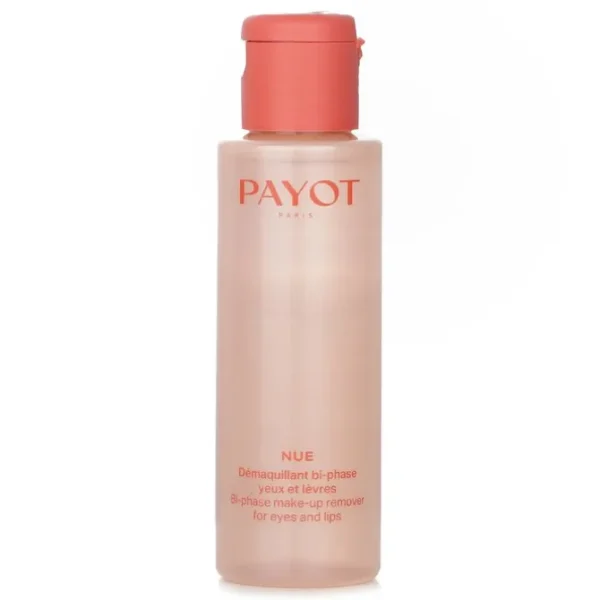 Nue Bi-phase Make Up Remover (For Eyes & Lips)(Travel Size)