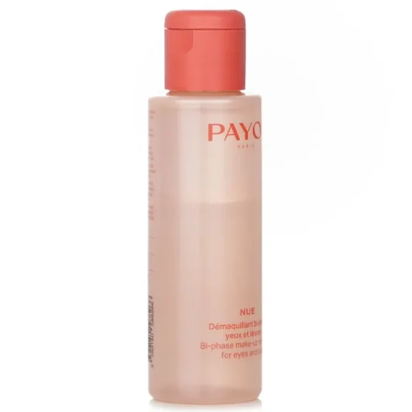 Nue Bi-phase Make Up Remover (For Eyes & Lips)(Travel Size)