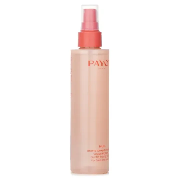 Nue Gentle Toning Mist (For Face & Eyes)