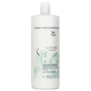 Nutricurls Cleansing Conditioner (For Waves & Curls)