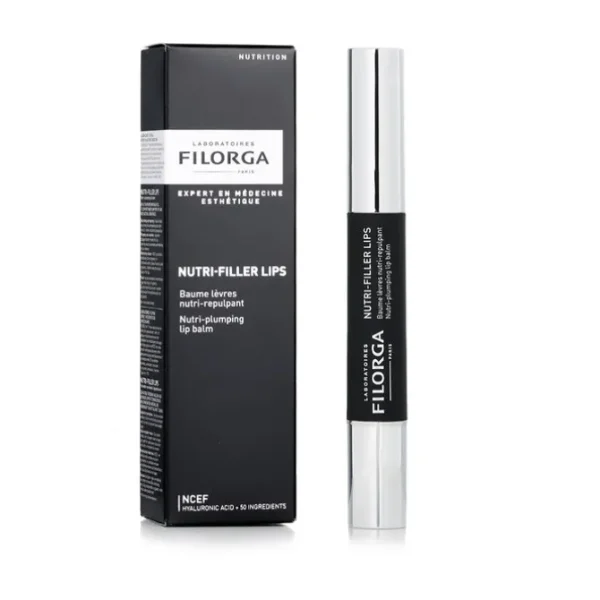 Nutri-Filler Lips Nutri-Plumping Lip Balm