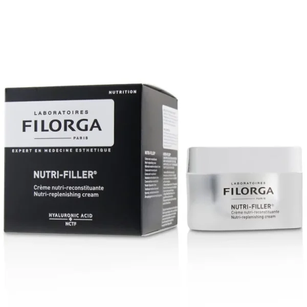 Nutri-Filler Nutri-Replenishing Cream