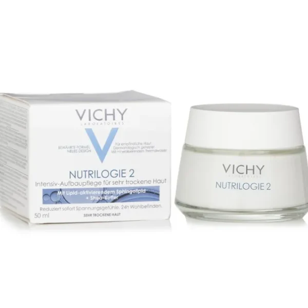 Nutrilogie 2 Intense Cream (For Very Dry Skin)