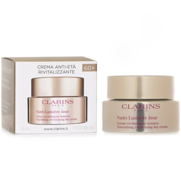 Nutri-Lumiere Jour Nourishing, Revitalizing Day Cream