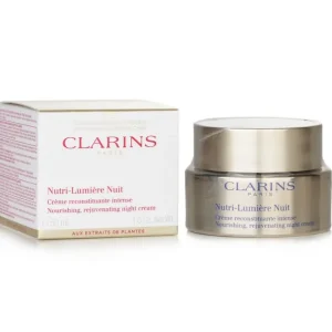Nutri-Lumiere Nuit Nourishing, Rejuvenating Night Cream
