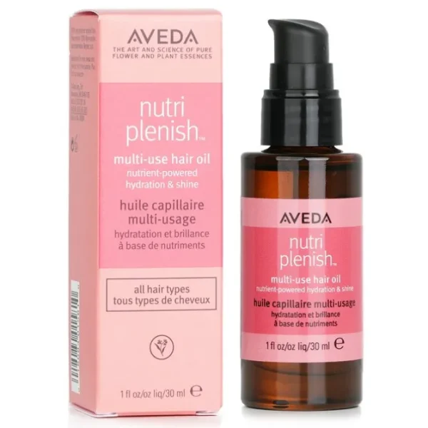 Nutriplenish Multi-Use Hair Oil (All Hair Types)