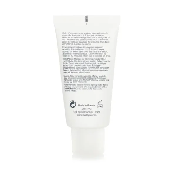 Nutri-Soothing Mask - For Sensitive Skin