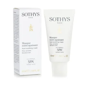Nutri-Soothing Mask - For Sensitive Skin