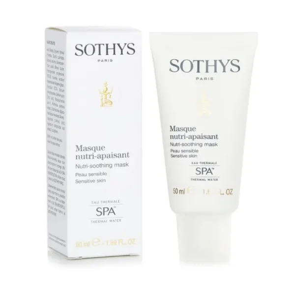 Nutri-Soothing Mask - For Sensitive Skin