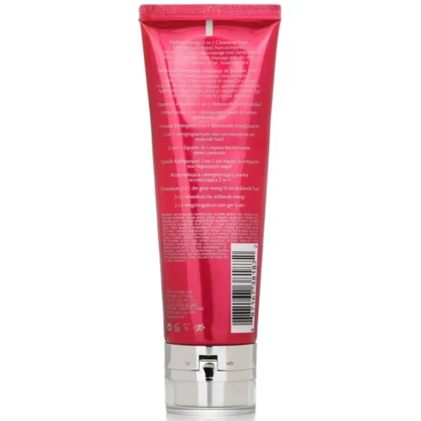 Nutritious Super-Pomegranate Radiant Energy 2-In-1 Cleansing Foam