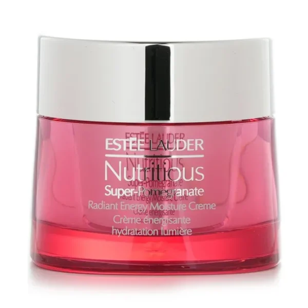 Nutritious Super-Pomegranate Radiant Energy Moisture Creme (Unboxed)