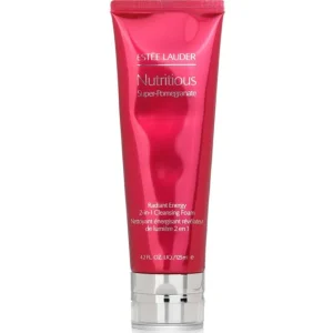 Nutritious Super-Pomegranate Radiant Energy 2-In-1 Cleansing Foam
