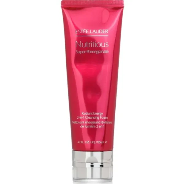 Nutritious Super-Pomegranate Radiant Energy 2-In-1 Cleansing Foam