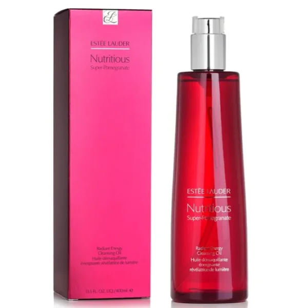 Nutritious Super-Pomegranate Radiant Energy Cleansing Oil