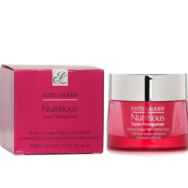 Nutritious Super-Pomegranate Radiant Energy Night Creme/ Mask