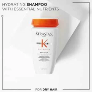Nutritive Bain Riche Shampoo (Very Dry Hair)