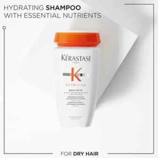 Nutritive Bain Riche Shampoo (Very Dry Hair)