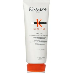 Nutritive Lait Vital High Nutrition Ultra-Light Detangling Conditioner (Dry Hair, Fine to Medium)
