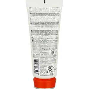 Nutritive Lait Vital Incredibly Light - Exceptional Nutrition Care (For Normal to Slightly Dry Hair)