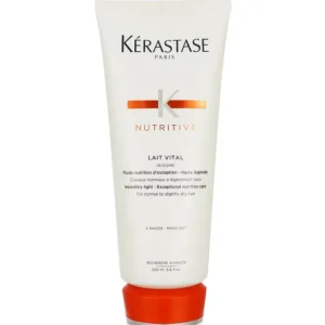 Nutritive Lait Vital Incredibly Light - Exceptional Nutrition Care (For Normal to Slightly Dry Hair)