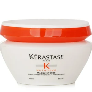 Nutritive Masquintense Deep Nutrition Ultra Concentrated Soft Mask With Essential Nutriments