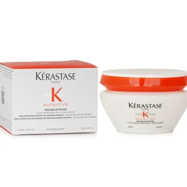 Nutritive Masquintense Deep Nutrition Ultra Concentrated Soft Mask With Essential Nutriments