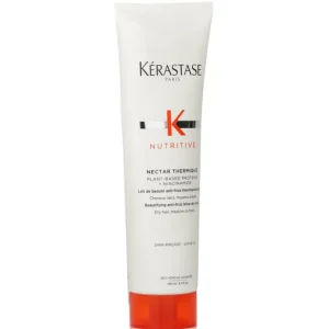 Nutritive Nectar Thermique Beautifying Anti Frizz Blow Dry Milk (Dry Hair Medium to Thick)