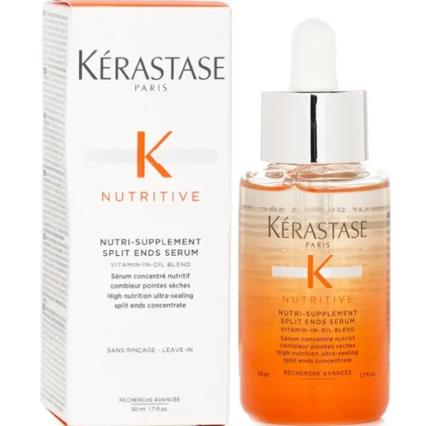 Nutritive Nutri Supplement Split Ends Serum