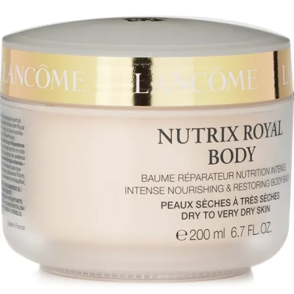 Nutrix Royal Body Intense Nourishing & Restoring Body Butter (Dry to Very Dry Skin)