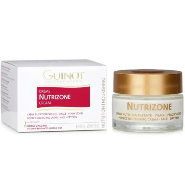 Nutrizone Cream - Perfect Nourishing Cream for Dry Skin
