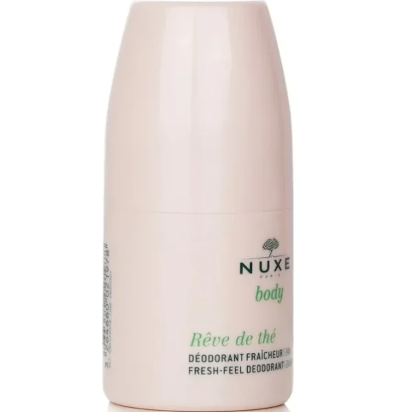 Nuxe Body Reve De The Fresh-Feel Deodorant 24 HR