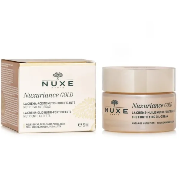Nuxuriance Gold Nutri-Fortifying Oil Cream