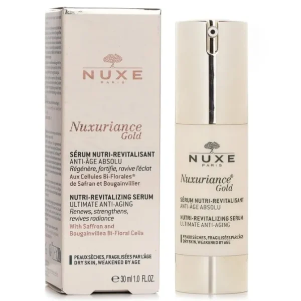 Nuxuriance Gold Nutri-Revitalizing Serum