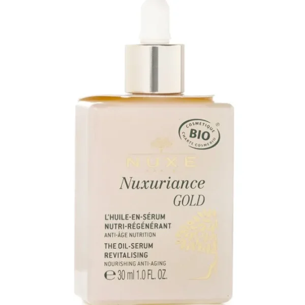 Nuxuriance Gold The Oil Serum