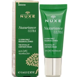 Nuxuriance Ultra The Eye And Lip Contour Cream