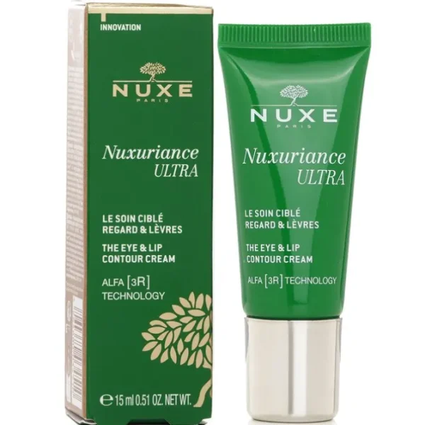Nuxuriance Ultra The Eye And Lip Contour Cream