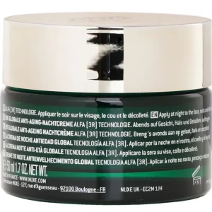 Nuxuriance Ultra The Global Anti-aging Night Cream