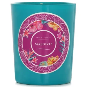 Ocean Islands Candle - Maldives